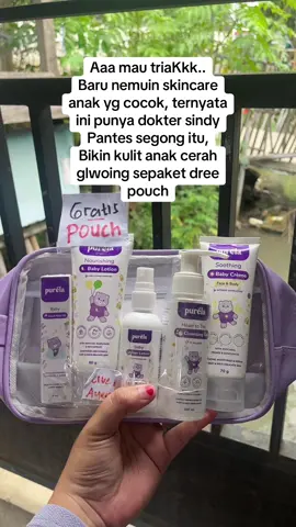 #fyp #purela #purelaskincarebaby 
