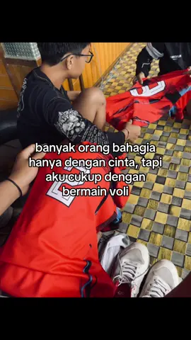 #fyp #foryoupage #voli #volleyball #quote pemain hobi sejati🏐🔥