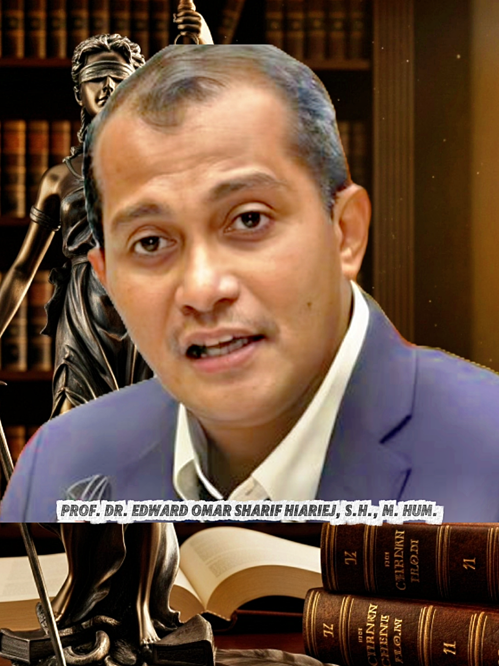 Mahasiswa Fakultas Hukum harus tahu terkhusus Mahasiswa Baru  Lege = Undang-undang  Lex = Aturan  Yure = Hukum #mahasiswa #mahasiswahukum #maba #eddyhiariej #edukasihukum 