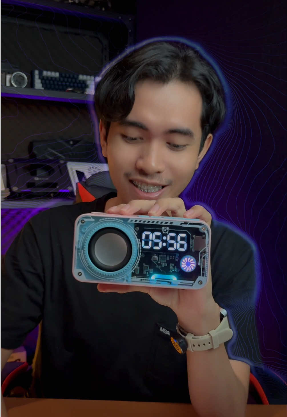 Membalas @Dilri Speaker Bluetooth Goojodoq sudah restock lagi nih #speakerbluetooth #speakerportable #speakerbluetoothfullbass #speakerbluetoothmurah 