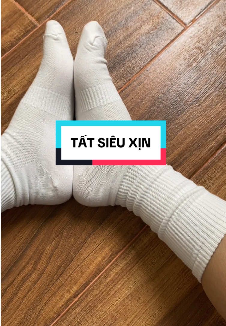 Mua 10 tặng 1 tất SimpleX #tat #tatvo #fy #tatcocao #tattron #tatnamnu #tatthethao 