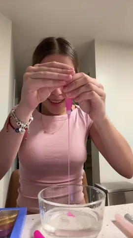 El slime nunca fue una etapa🕺 véanlo hasta el final para que vean como me roban mi slime 😔#fyp #slime #parati 