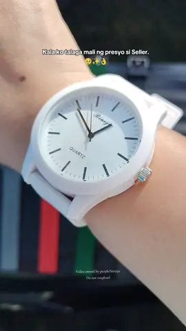 Ang mura lang nito bih pero ang quality nanlalaban #watchforwomen #wristwatch #watch 