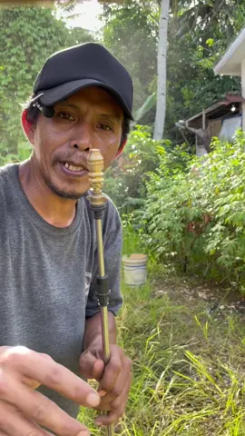 Nozel jet kuningan Nozel semprotan tanaman elektrik dan mesin Nozel ini bisa dipasang disemua alat semprot dengan Nozel ini air tambah kencang dan rata#nozeljet #nozelkuningan #semprotantanaman #alatpertanian #semprotanelektrik 