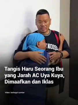 - Sosok ibu penjarah AC rumah Uya Kuya diketahui hidup dengan Rp 30 ribu sehari, rawat cucu yang disabilitas Uya memilih jalur restorative justice untuk salah satu tersangka, seorang ibu lanjut usia yang mengambil unit AC. Ia menilai kondisi ekonomi sang ibu memprihatinkan. Uya menyebut ibu tersebut bekerja sebagai tukang parkir dengan penghasilan kecil. Sang ibu juga merawat cucunya yang menyandang disabilitas tunawicara. Uya Kuya mengaku sudah ikhlas dan memaafkan ibu tersebut. • • • #penjarahan #uyakuya #demo #medsoszone #peristiwaterkini    