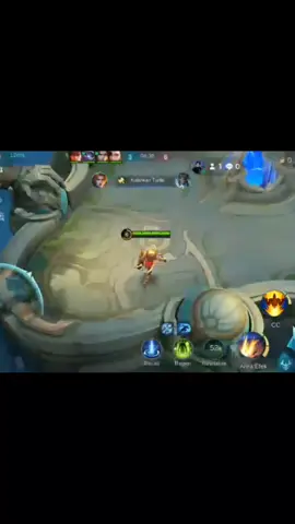 Hendri Yusuf aja putus asa semangat 💪💪💪#mobilelegends #ff 