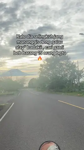 Pemain tetap pemain jadi jang mangis di pojok” ee