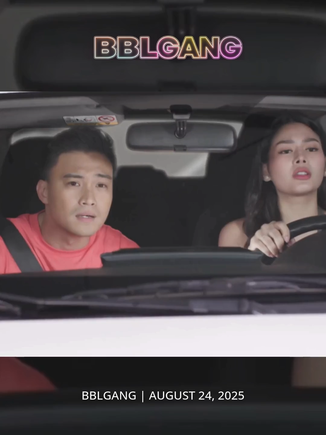 LUH, ba't biglang nag-relapse! 🫣 #BBLGANG | Sundays, 6:15 PM #EAGuzman #AZMartinez #BubbleGang #driving #drivinglessons #ex #gmanetwork #fyp