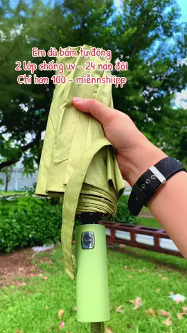 Nhỏ gọn tiện lợi chắc chắn #ô #dù #mưa #nắng 