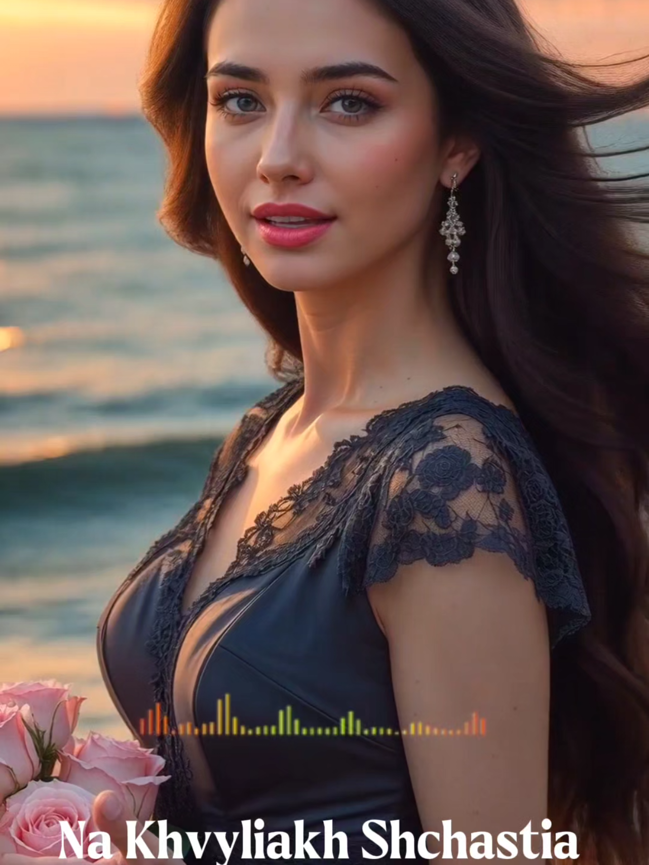 Пісня Жіноча доля. Zhinocha Dolya. Жіноча доля – то буря і тиша, сльози й надія… 🌹 Ця пісня торкнеться серця кожної 💔 Слухати можна на всіх музичних платформах.  #ЖіночаДоля #АвторськаПісня #УкраїнськаПісня #NaKhvyliakhShchastia #zhinochadolya 