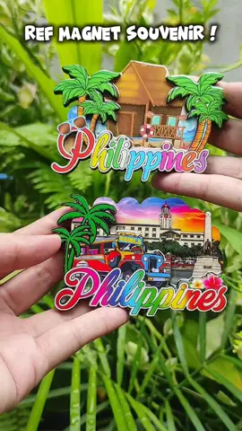 REF MAGNET SOUVENIR SOBRANG GANDA!50 PESOS LANG! #refmagnet #souvenir #refmagnetsouvenir #philippines 