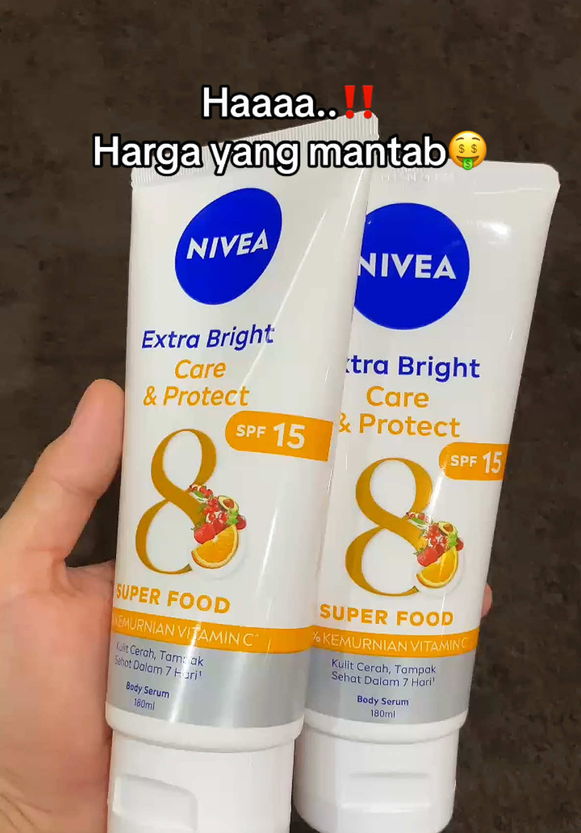 #nivea #niveabodyserum #handbodywhitening #spf #rekomendasibodylotion 