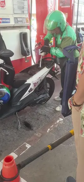 hari pelanggan nasional di spbu pertamina