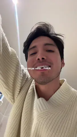 Te la dedico… uf