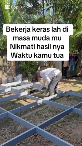 Kerja itu tidak mengkianati kita 