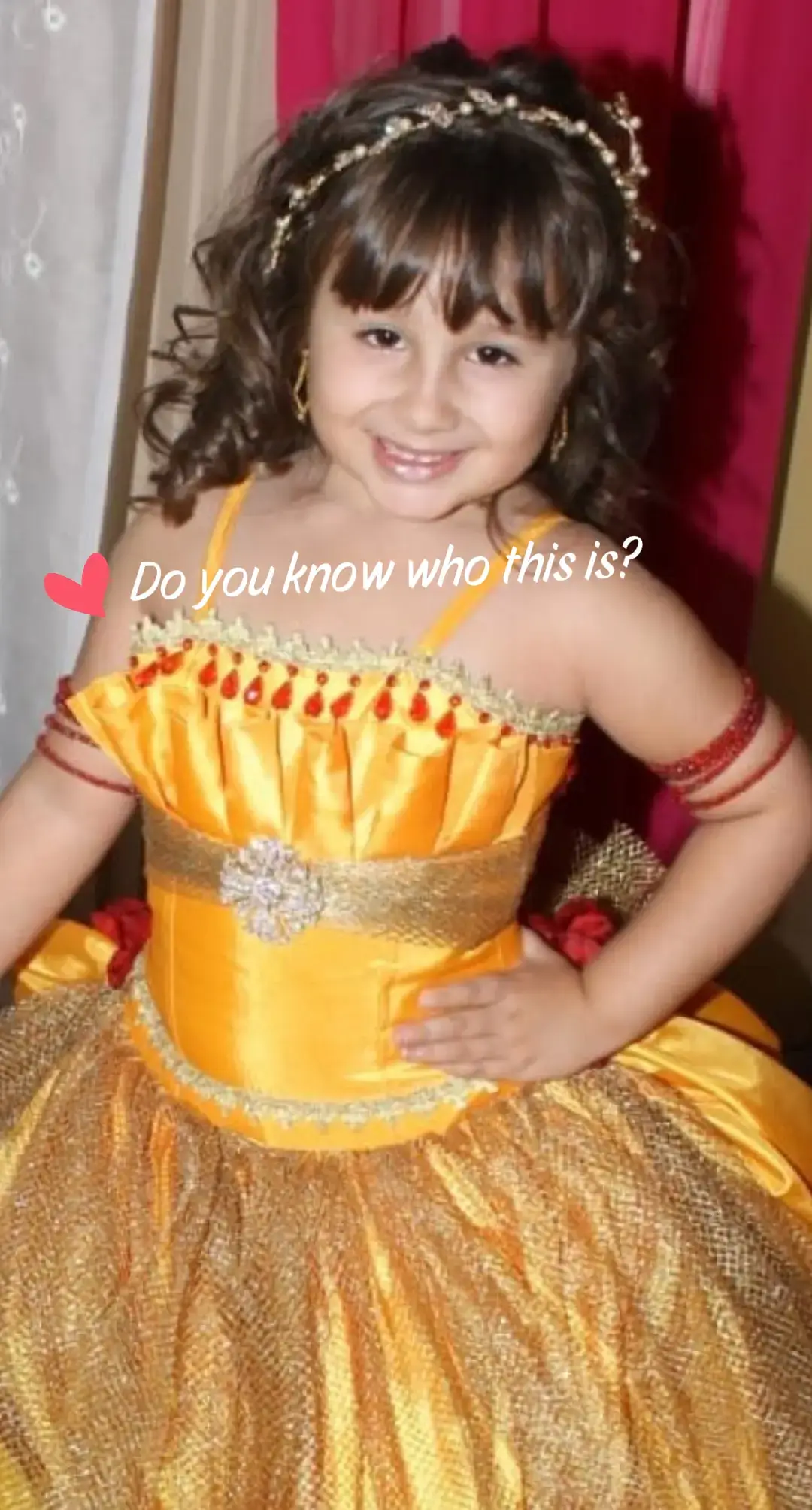 Ever since I was a baby all I've ever wanted to do is Act, Sing and Dance! ( and marry a real Prince of course😂hehehe)My parents thought that would change as I got older but my desire and passion for Performing only grew stronger!  I am now actively pursuing my dreams while always staying true to my faith in God, love for my family and an artist that people can always feel and see love, light, and peace through my performances and music!!! #actress #singersongwriter #iknowwhoiam