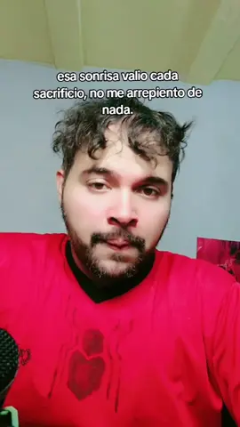 así es, lo volvería a hacer. #amor #reflexion 