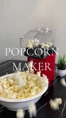 Popcorn in a minute! 🍿😍  #popcornmaker #easyway 