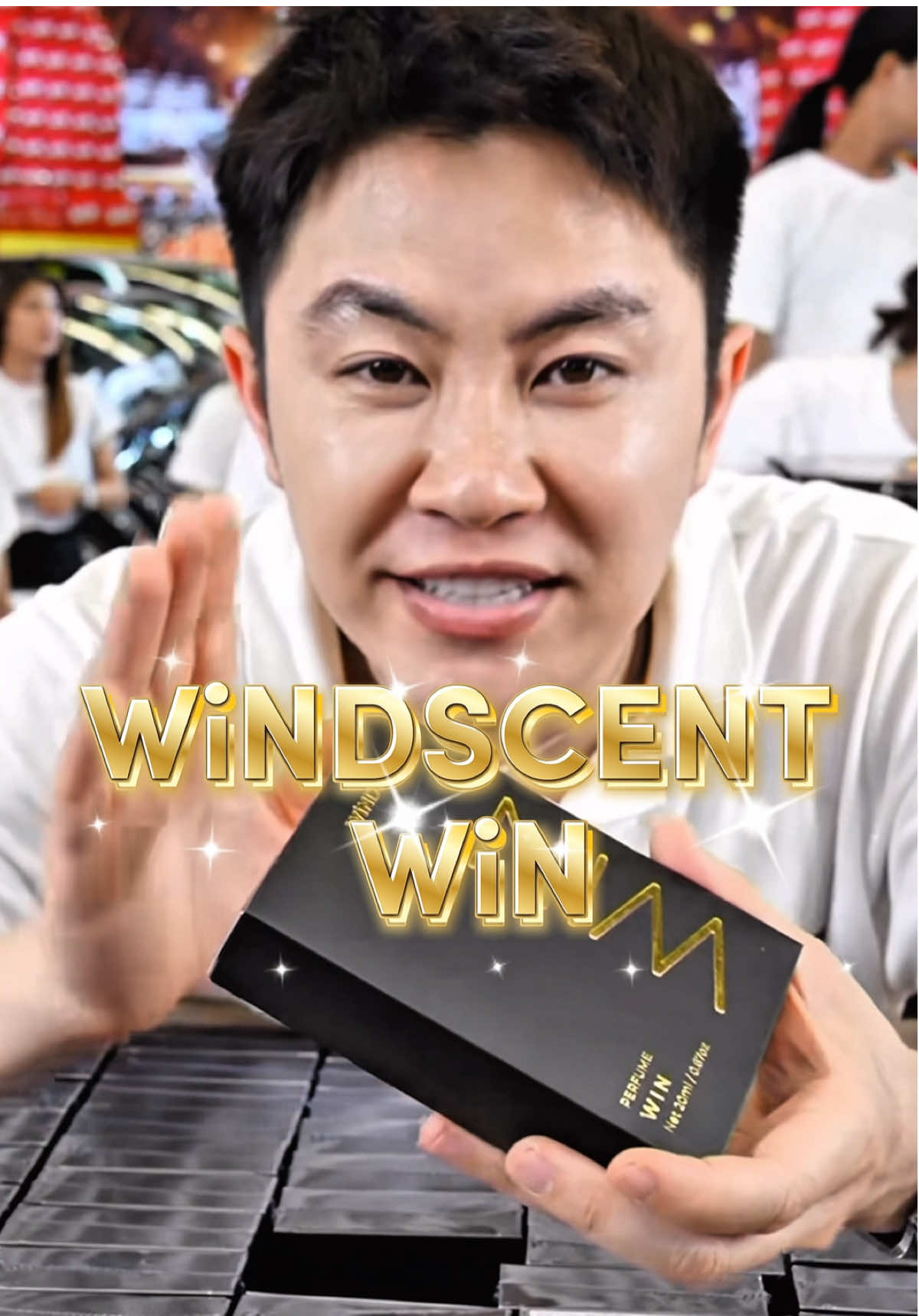 #น้ำหอมwindscentwin #windscentwin #windscent #น้ำหอม #รีวิวบิวตี้ @Win William 