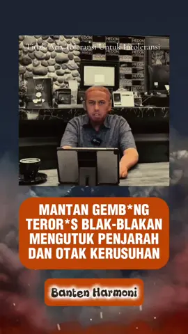 Camkan!!!! #bantenharmoni #polri #rakyat #indonesia🇮🇩 #quotes #bhayangkara #jagaaspirasi #jagaindonesia 