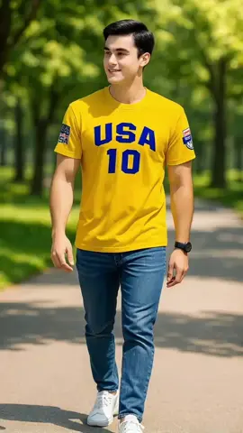 baju kaos pria lengan pendek motif USA tengkorak  bahan combed #bajupriadewasa #bajulelaki #bajukaospria #bajukaos #fyp 