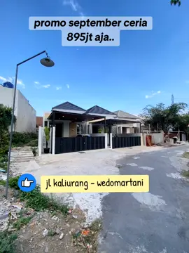 promo 895jt aja rumah siap huni di wedomartani atau jakal km 10 ketimur harga mulai 925jt an  -carport 2mobil -akses jl aspal mobil simpangan -50mtr dr jl raya -lingkungan nasionalis spesifikasi : *A1 luas tanah 122m         luas bangunan 67m         kamar tidur 3         kamar mandi 2         harga 925jt *A2 luas tanahb127m         luas bangunan 71m         kamar tidur 3         kamar mandi 2         harga 945jt *A3 luas tanah 127m         luas bangunan 71m         kamar tidur 3         kamar mandi 2         harga 945jt *A4 luas tanah 127m         luas bangunan 67m         kamar tidur 3         kamar mandi 2         harga 935jt wa 081578486709 #inforumahjogja #inforumah #dijualrumah #jogja #jualbelirumahjogja 