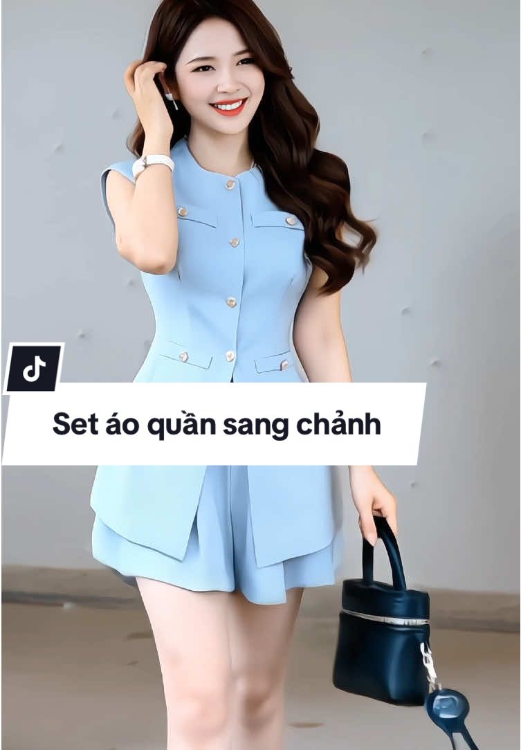 SET Váy Thiết Kế Gồm Áo và Quần giả Váy chất liệu Tex Hàn #vaythietke #vaydamsangchanh #setdoxinh #setvayao #xuhuong 
