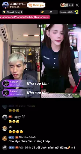 Bạch nguyệt quang giật điệnnnn… cưng gheeeee 🤣🤣 #soobin999 #aleynguyenx #pk #fypシ゚ #giadinhnongtrai 