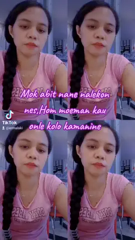 Hom moemankau onle koloka manine@SemuaOrang_ 