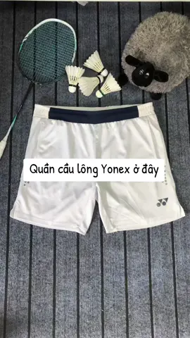 Quần cầu lông #quancaulong #badminton #caulong 