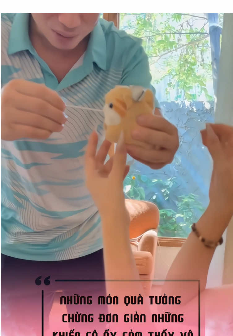 Thật lãng mạn #quatangbangai #mockhoacute #mockhoa #mockhoagaubongquayduoi #fpyシ 