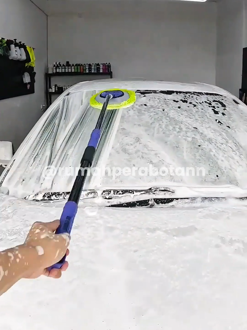 Pel pembersih mobil  #pelmobil #pelmicrofiber #pembersihmobil #pembersihmobilterbaik #fyp 