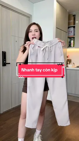 Nhanh tay còn kịp #phsgr #xuhuong #quandep 