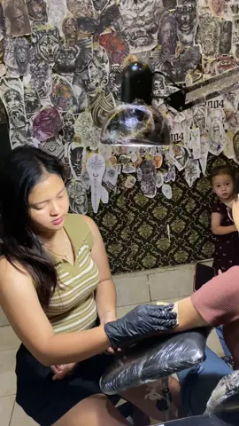 Yang mau tanya tanya bisa langsung di koment nggih🙏🏻😊#tiktok #trending #fypage #fypppppppppppppppppppppp #pemogantattoo 