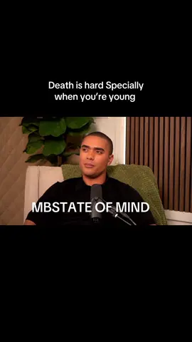Jen’s Austin Astrup from #generalhospitalabc Preaching life on #mbstateofmind  to subscribe to State of Mind link is on the cover 