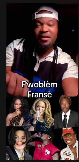Pwoblèm fransè