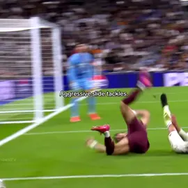 Aggressive slide tackles are crazy 💀🔥 || #slidetackle #fyp #aggressive #bexit #footballtiktok 