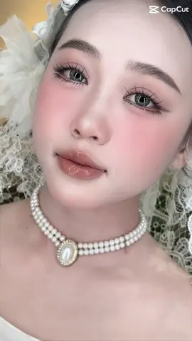 cô dâu tone Cam nâu siêu sangggg!!#makeuptpvinh #xuhuong #makeup 