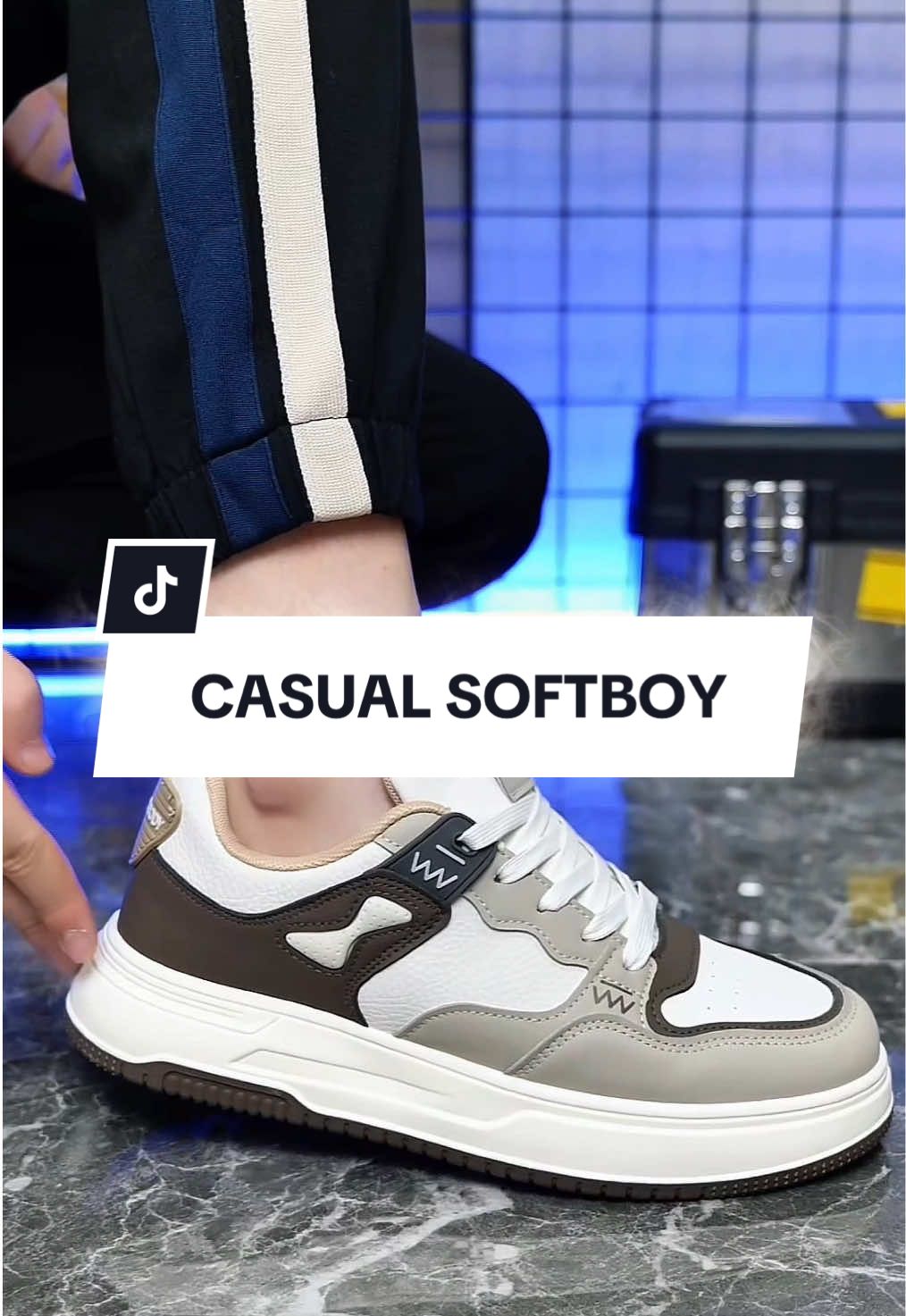 sepatu casual softboy! #panarybodyofficialshop #panarybodyshoes #guncang99 #99megasale #PROMOGUNCANG99 