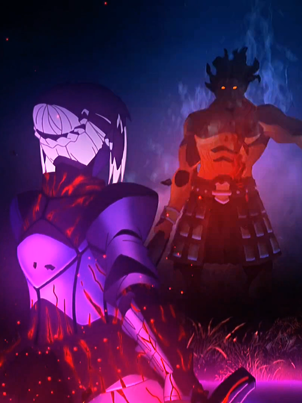El mejor anime 🙌🏼🔥 . . . #fate #fateseries #saber #anime #animefyp 