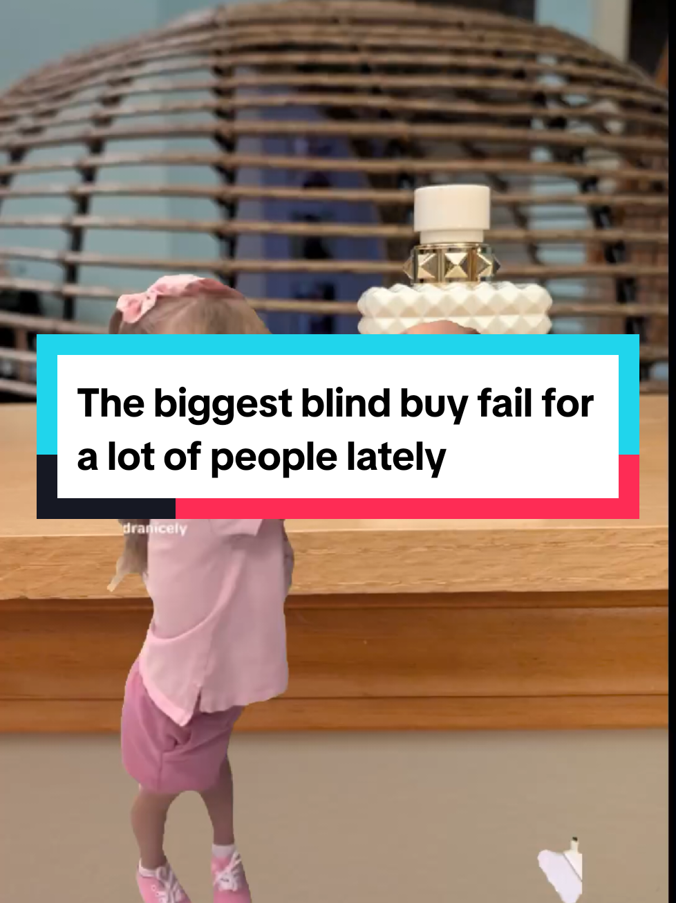 I personally didn't have this response to the new DBIR Rendezvous Ivory, but so many people did I thought this might be relatable. 🤣 So tell me, did you love it or hate it?? #rendezvousivory #donnaborninroma #valentinoperfume #relateable #perfumehumor 