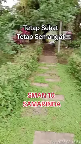 #tetapsehat #tetap semangat #smaridasa #sman10 samarinda #sorotan 