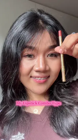 My Lipstick Combo Type 👄💄#mylipstick #shweyimakeupartist #selfmakeupclass #သတို့သမီးတွေပွဲအပ်လို့ရပီနော် #lipstickcombotutorial 