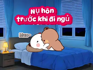 Đã cặp đôi nào bị thế này chưa #bubu #bubududu #Love #cute #couple  