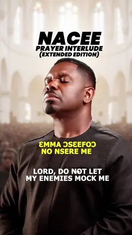 Sometimes with a heavy heart just kneel say dear God and leave the rest for this song…  Nacee - Prayer Interlude (Extended Edition) Lyrics Video is available on YouTube now… #nacee #prayerinterlude #ghana #gospel #ndc @Nąą Adomã🫧❤️🥷🏽💫 @COKEMAN KB @Assah Augustina @KING OF MOTIVATION 👑☯️🧿🌟 @Yolanda Cece Walker♉️ @Efya🫧🎀_dailysmile @The1957News @Ama🇬🇭🔑💝 Yeboah❤️ @ALL STAR ⭐️ BLOG @Deaconess Abokomah @@Mt.music☑️ @ElleyKay_Official @Kwaku Manu @kwame Acheampong @Kwame Brain @Meryl🇰🇪🎶 @Monarch Darkwa Young @Mr Katah @MY Media @Nana Mitch @Nanaba K Effah @News GH🇬🇭 @SAKORA MAAME @SEE~DEM GH2233🇬🇭🇦🇪 @Sirklement @Twins Diaries 🇬🇭 @Visa Bwoy🤲🎥🙏 @Yaw Berima @Yentie Abofkay / Abofkay Tv 