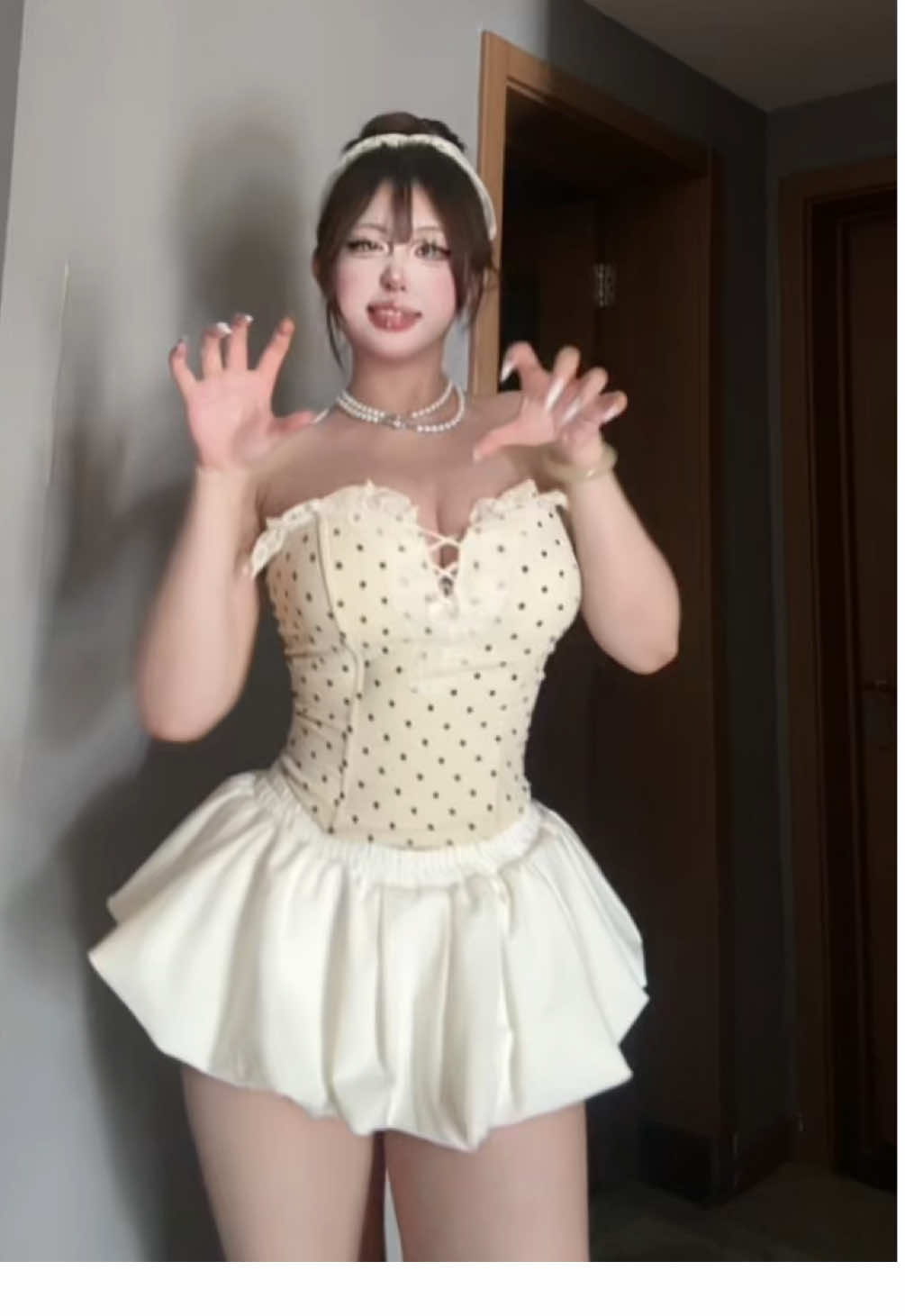 Grrrrr#dance #fyp #OOTD 