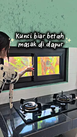 Siapa tim pake jendela dapur?  #jendelasliding #dapurminimalis #fyppppppppppppppppppppppp #rakaraya