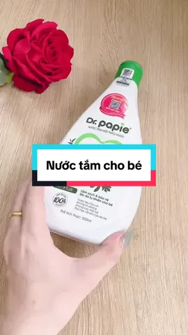 Nước tắm cho bé thảo dược thiên nhiên #nuoctamthaoduoc #suatamchobe #suatamsausinh #xh #xuhuong 
