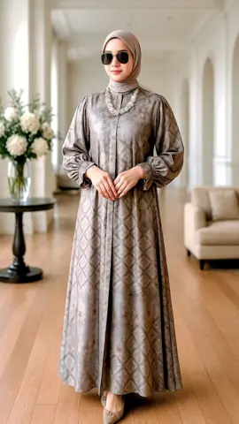 Nisya Dress #viral #fyp #dress #GAMIS 
