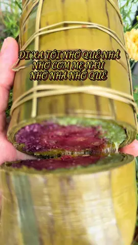 HƯƠNG VỊ BÁNH QUÊ #banhtetngusacmientayne 
